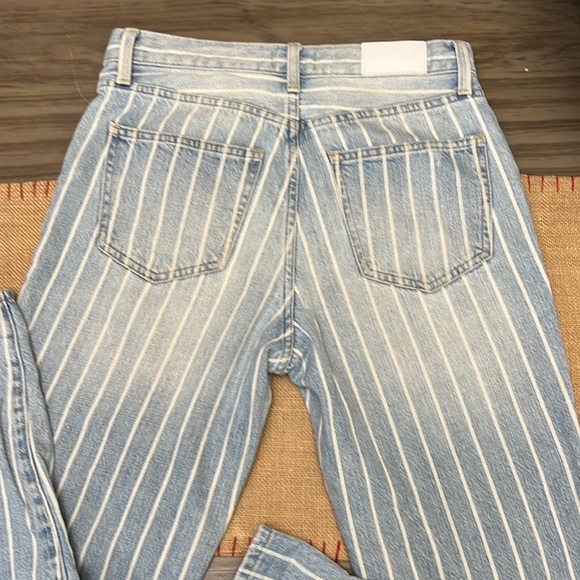 PISTOLA STRIPED JEANS 27 - Picture 9 of 16